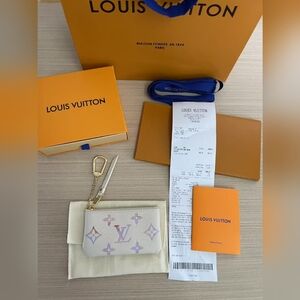 Louis Vuitton Key Pouch